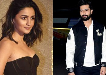 Alia Bhatt and Vicky Kaushal Bring the 80s Back in Sanjay Leela Bhansali's Love & War