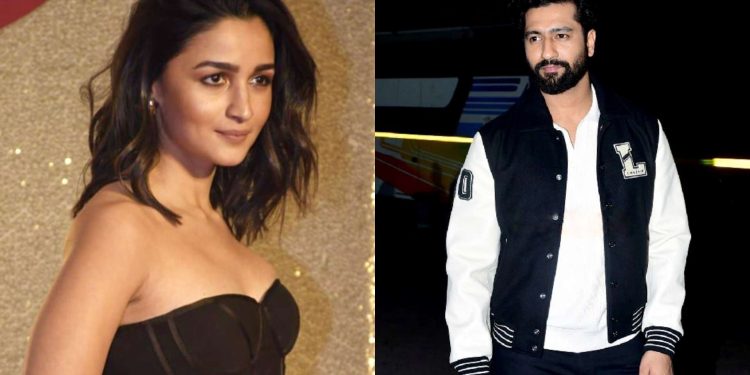 Alia Bhatt and Vicky Kaushal Bring the 80s Back in Sanjay Leela Bhansali's Love & War