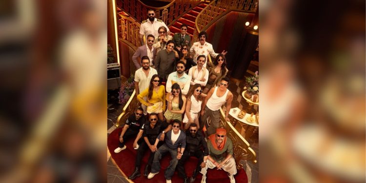 Housefull 5 Cast Unveiled: Akshay Kumar and Nana Patekar Reunite for a Comedy Spectacle