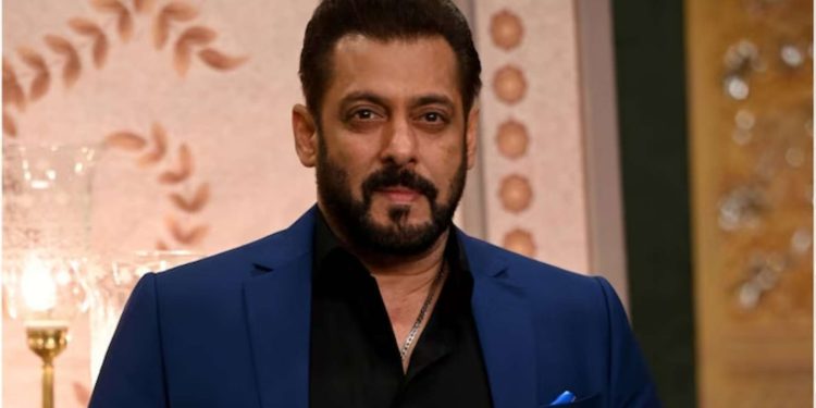 Salman Khan’s Epic Train Action Scene in Sikandar Unveiled