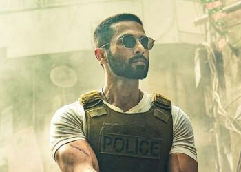 Shahid Kapoor's Deva to Hit Theatres Early in January 2025