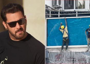 Salman Khan Strengthens Home Security Amid Death Threats