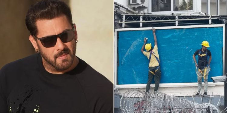 Salman Khan Strengthens Home Security Amid Death Threats
