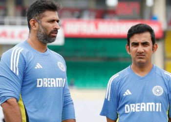 BCCI unhappy with KKR influence in Team India support staff