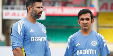 BCCI unhappy with KKR influence in Team India support staff