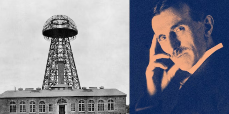 Nikola Tesla Free Energy