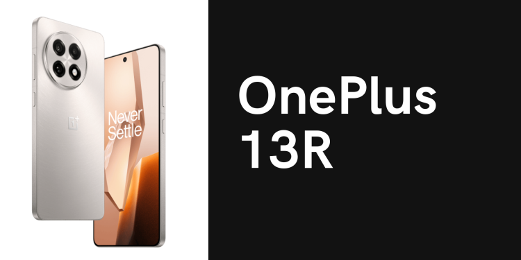 OnePlus 13R Launched in India with Snapdragon 8 Gen 3 Chipset and 6000mAh Battery