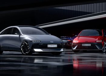 Hyundai Ioniq 6 Facelift