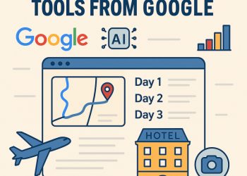 Google travel tools