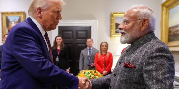 India-U.S. trade