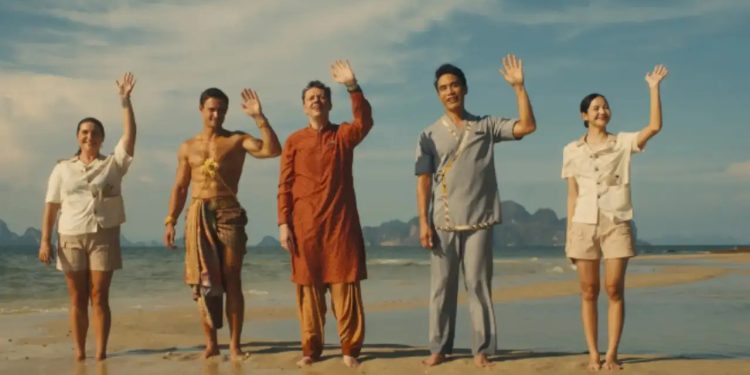 The White Lotus Season 3