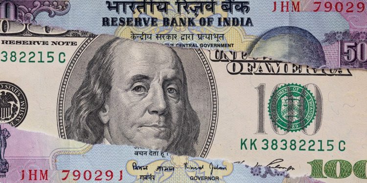 INR to USD today as Indian rupee slips to 92 against the US dollar amid market volatility