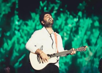 Arijit Singh announces retirement from playback singing amid political speculation