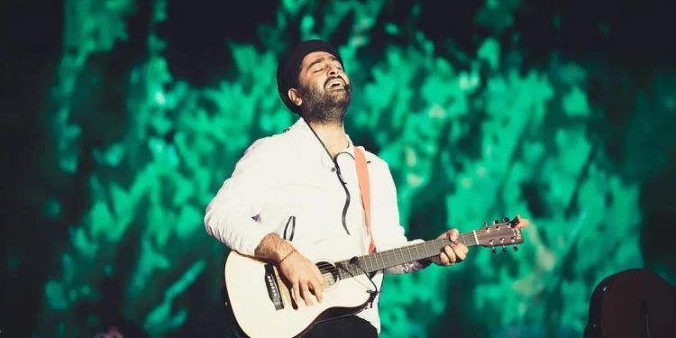 Arijit Singh announces retirement from playback singing amid political speculation