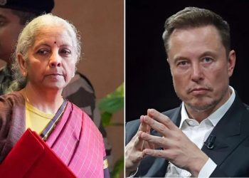 Nirmala Sitharaman Budget 2026 youth dialogue highlights India’s global growth role