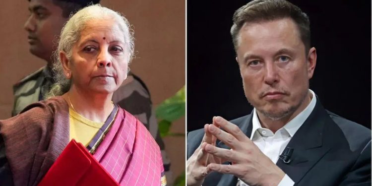 Nirmala Sitharaman Budget 2026 youth dialogue highlights India’s global growth role