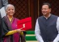 New Income Tax Act 2025 announced by Nirmala Sitharaman in Union Budget 2026
