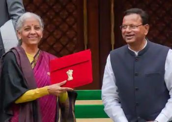 New Income Tax Act 2025 announced by Nirmala Sitharaman in Union Budget 2026