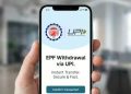 EPF withdrawal via UPI explained with EPFO enabling instant PF transfer to bank accounts