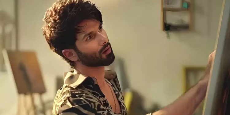 Farzi Season 2 confirmed as Shahid Kapoor shares update with Raj and DK
