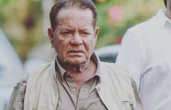 Salim Khan hospitalised at Mumbai’s Lilavati Hospital after emergency surgery