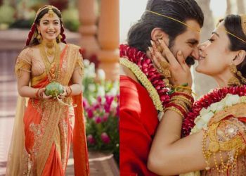 Rashmika Mandanna Wedding