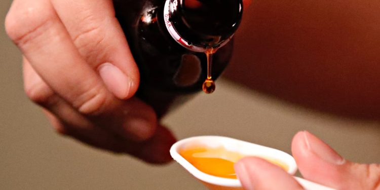 drug regulator cough syrup inspection in India