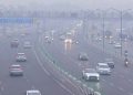 Delhi air quality improves as winds reduce pollution levels