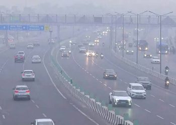 Delhi air quality improves as winds reduce pollution levels