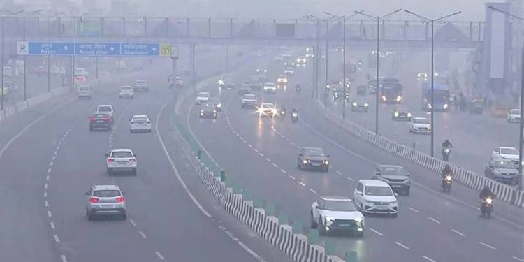 Delhi air quality improves as winds reduce pollution levels