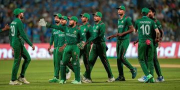 Bangladesh Cricket relations with India showing signs of improvement after political change