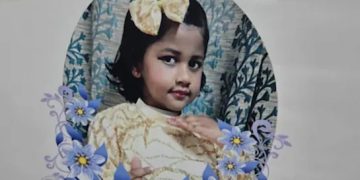 Janakpuri road accident in West Delhi where a speeding car hit an e-rickshaw carrying a schoolgirl