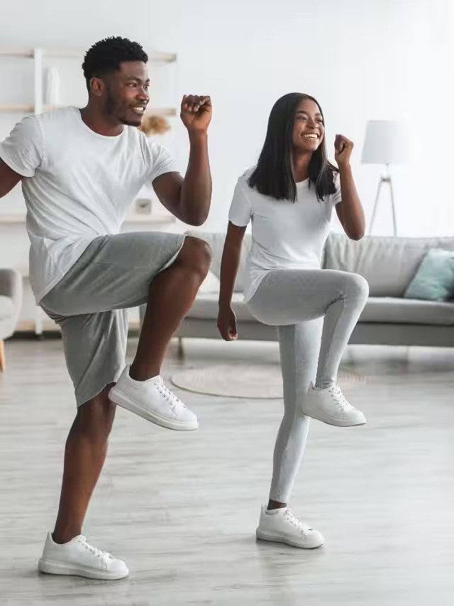 workout for heart health