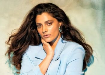 Saiyami Kher in her new film, exploring an emotionally driven role instead of action-heavy characters