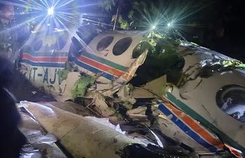 Jharkhand plane crash kills seven including doctor in air ambulance accident