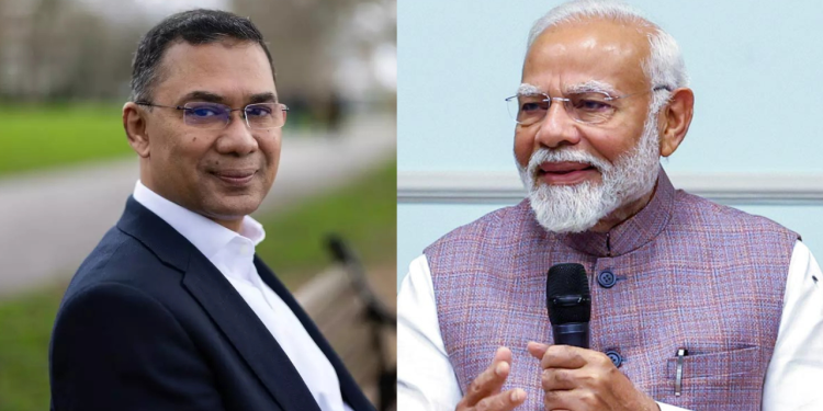 Bangladesh election BNP victory as PM Narendra Modi congratulates Tarique Rahman on poll win