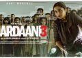 Rani Mukerji in Mardaani 3 as Shivani Shivaji Roy