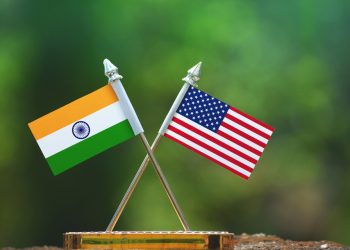Ajit Doval and Donald Trump amid India-US trade deal talks highlighted in Bloomberg report