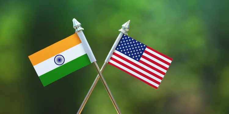 Ajit Doval and Donald Trump amid India-US trade deal talks highlighted in Bloomberg report