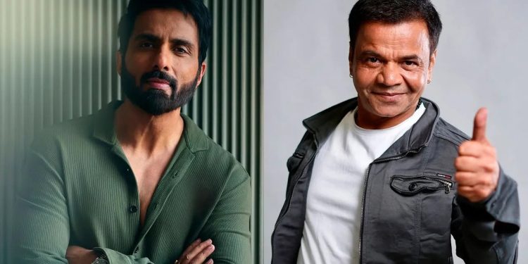 Sonu Sood supports Rajpal Yadav during legal trouble