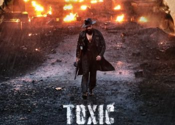 Toxic teaser shows Yash in a fierce action-packed avatar in his first film after KGF
