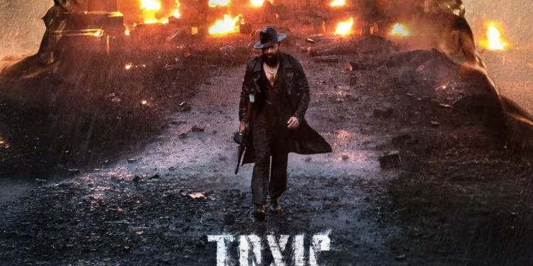 Toxic teaser shows Yash in a fierce action-packed avatar in his first film after KGF