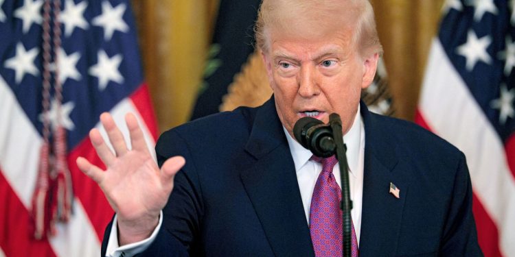 US military buildup in the Middle East as tensions rise with Iran