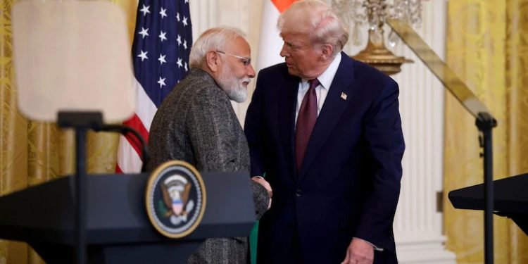 Congress and BJP leaders react to India US trade agreement