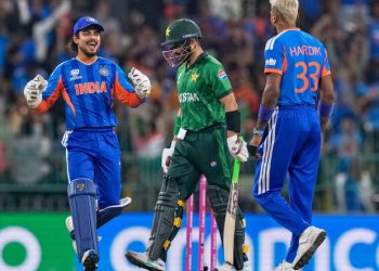 India vs Pakistan T20 World Cup 2026 match where India defeated Pakistan by 61 runs