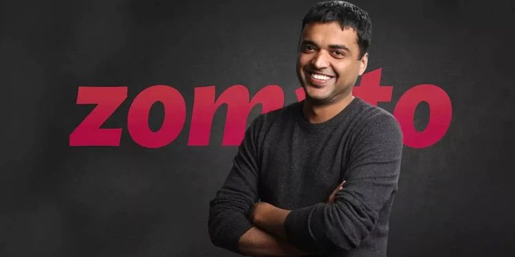 Deepinder Goyal reacts after receiving thousands of emails from Zomato alumni