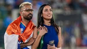 Hardik Pandya national flag controversy during T20 World Cup celebration in Ahmedabad