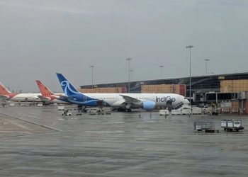 Indian Air Force activity causes civil flight disruptions and airport closure affecting passenger travel schedules