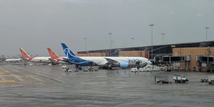 Indian Air Force activity causes civil flight disruptions and airport closure affecting passenger travel schedules