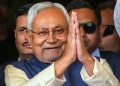 Nitish Kumar Rajya Sabha Move